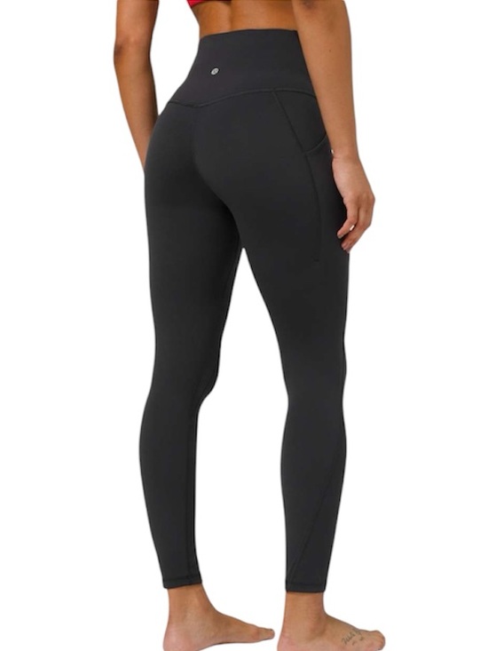 lululemon athletica Pants - Lululemon Align High Rise Pant 25” Pockets